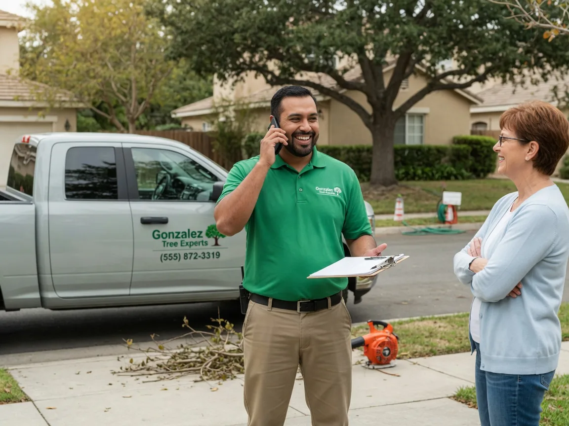 Tree Service Depue, IL FAQs
